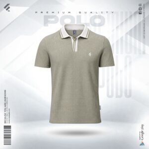 Mens Premium Luxe Polo - Catalyst
